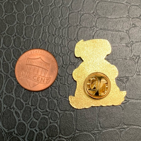 👁 HTF Jean-Michel Basquiat Enamel Pin Art Painter - Picture 2 of 5